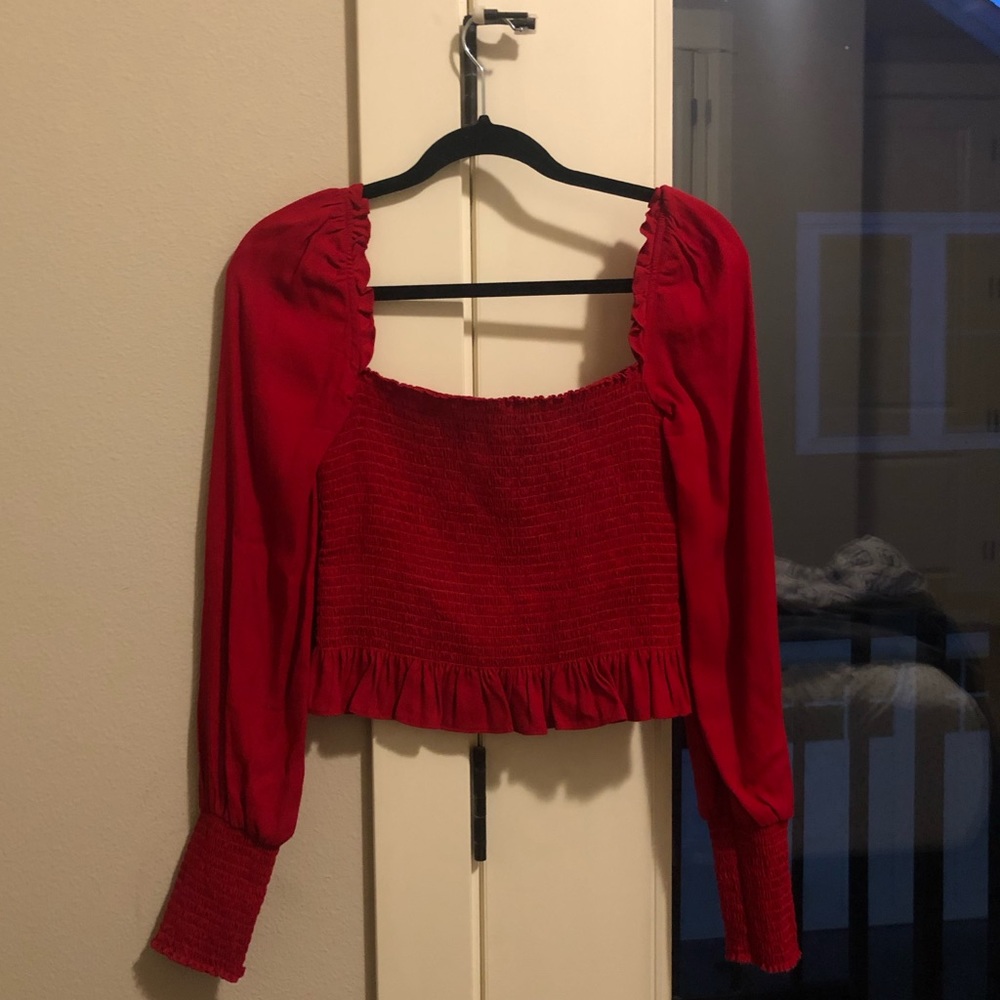 Reformation Top
